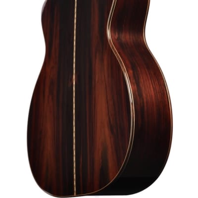 Bourgeois Guitars OMC Soloist European Spruce / Brazilian Rosewood #9402 image 6
