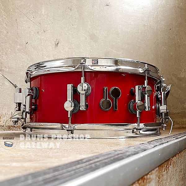 Sonor SQ2 メイプルヴィンテージ 13x5.5 | Reverb Italia