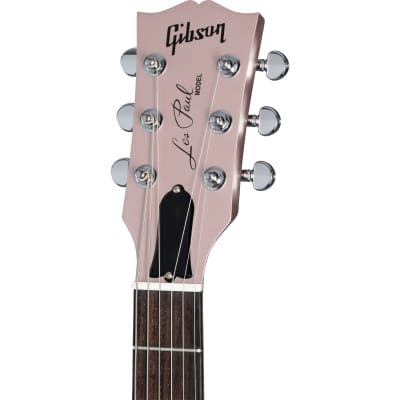 Gibson Les Paul Modern Lite Electric Guitar - Rose Gold Satin image 5
