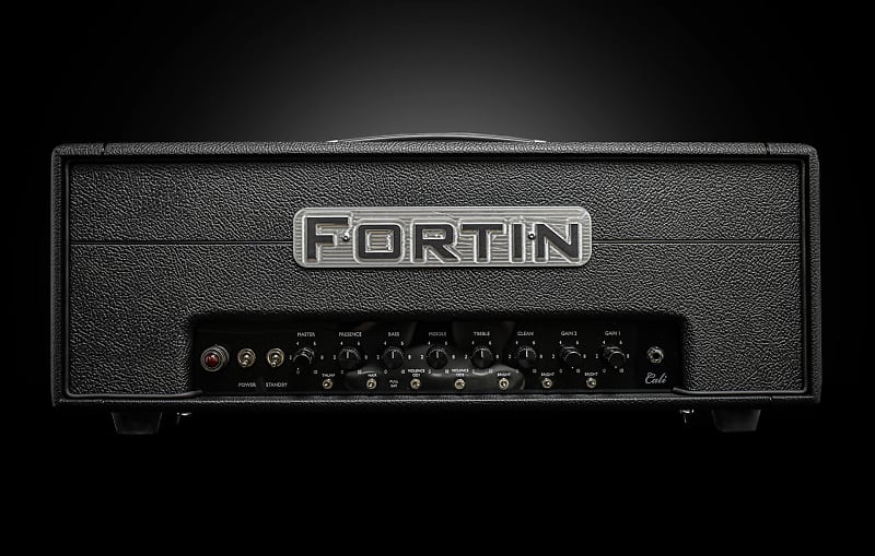 Fortin Amplification - Cali 2022 - Blackout image 1