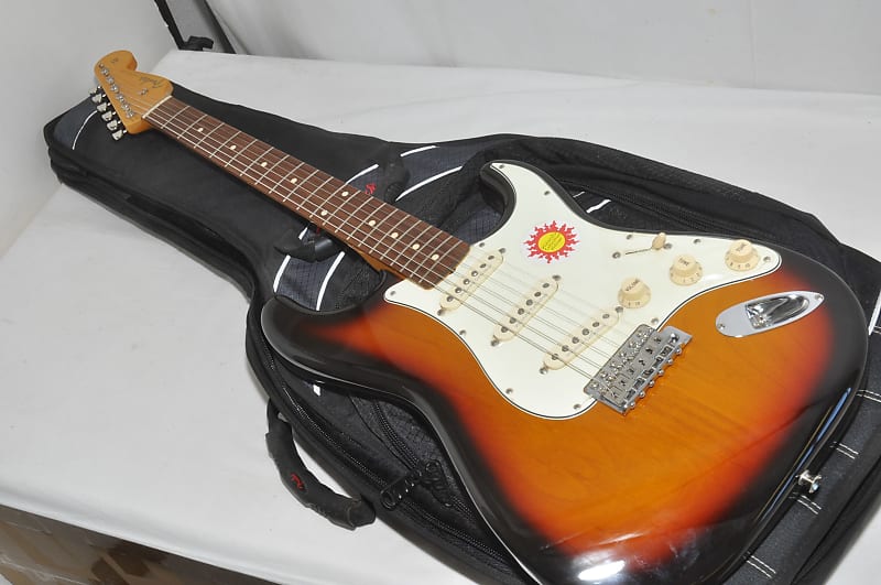 Fender Japan ST62-DMC Electric Guitar Ref. No.5935