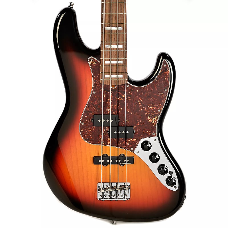 Fender Custom Shop Reggie Hamilton Signature Jazz Bass image 2