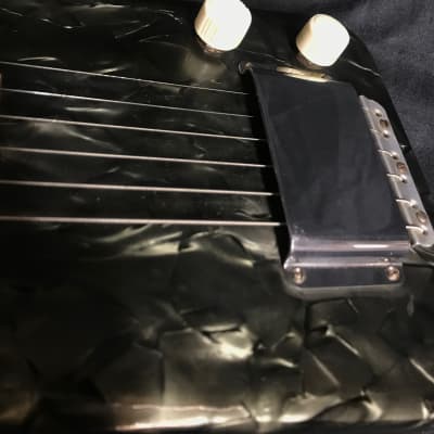 Magnatone Lap Steel 50s Black Pearloid image 15
