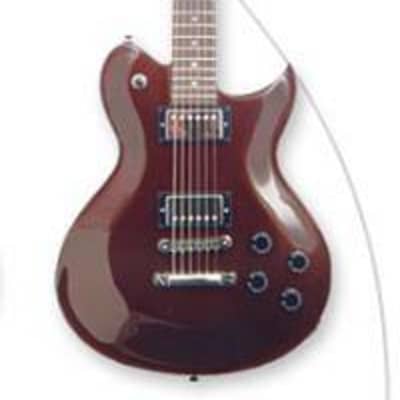 washburn pi70 pilsen idol ruby red - made usa for sale
