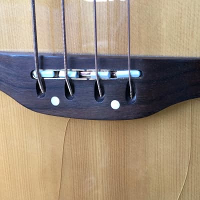 Ovation Applause acoustic bass  EB - 40 image 8