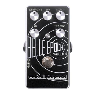 Catalinbread Belle Epoch EP-3 Tape Echo Pedal image 1