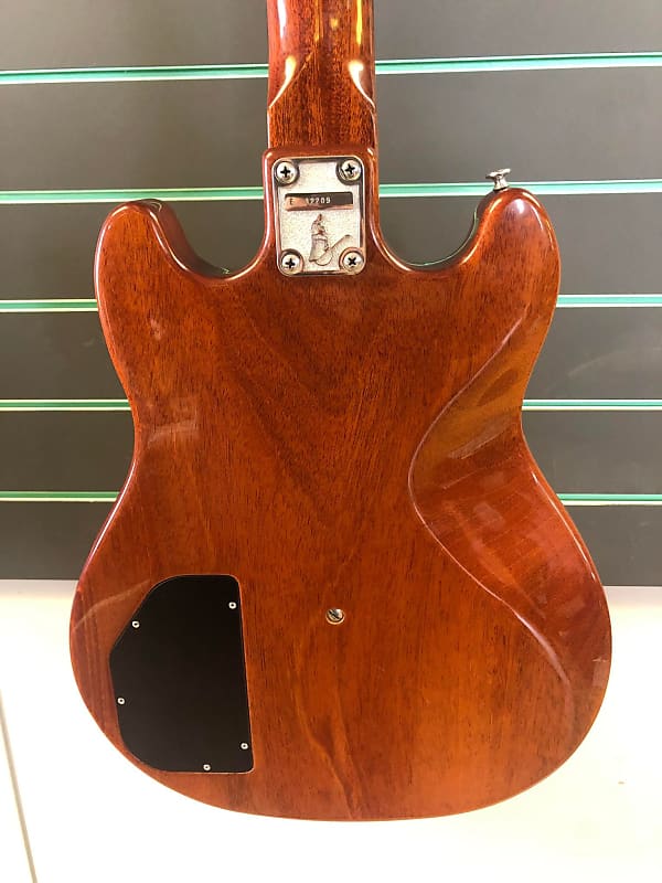 Ovation Preacher Natural 1978-1983 Electric Guitar | Reverb