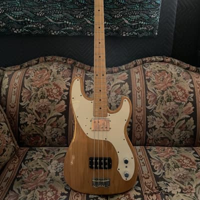 Fender Telecaster Bass 1973 - Natural for sale