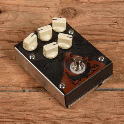 Reverb.com listing, price, conditions, and images for creation-audio-labs-grizzly-bass