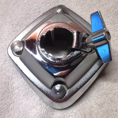 1980s TAMA Imperialstar/Superstar Bass Drum Tom Mount Bracket image 2