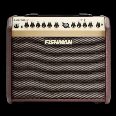 Fishman Loudbox Mini BT 60-watt 1x6.5" Acoustic Combo Amp image 1