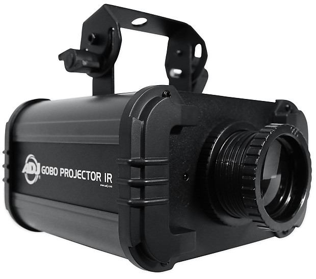 American DJ GOB314 Gobo-Projector LED IR Effect Light image 2