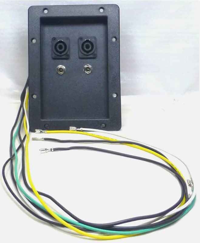 LASE Crossover Replacement For JBL M PRO MP225 for Dual 15&quot; &amp; Horn Speaker Box  			