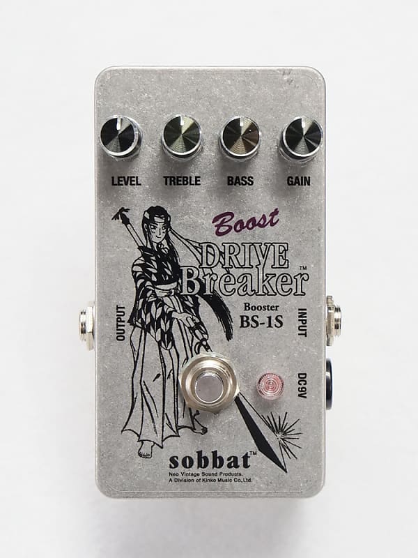 sobbat DRIVE Breaker BS-1S Booster (Free Shipping to USA/Canada/Asia!) image 1