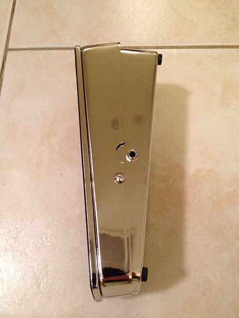 Fender PR726 ボリュームペダル organ69 : [ap045]Fender Volume Pedal PR726