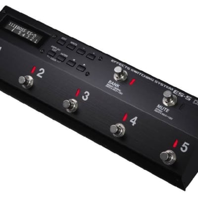 Boss ES-5 Effects Switching System - Vintage King