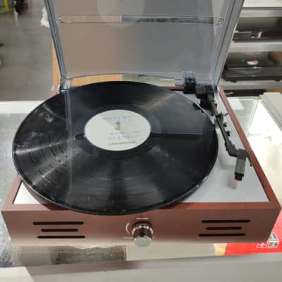 Platine vinyle révisée TECHNICS SL-B202 Automatic Turntable - Belt Drive +  cellule