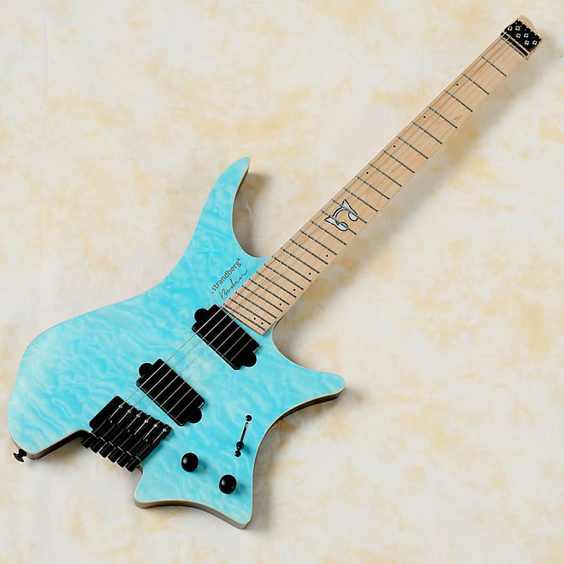 エレキギター 楽器Strandberg Boden RAS 6 | Reverb