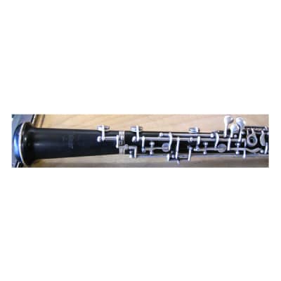 Selmer USA Model 101 Key of C Intermediate Model Oboe with Hardshell Case image 2