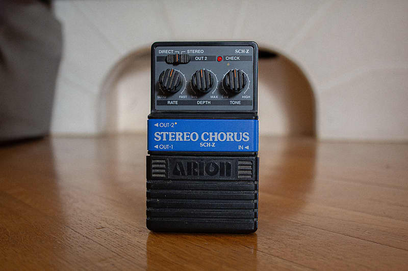 Arion SCH-1 Stereo Chorus