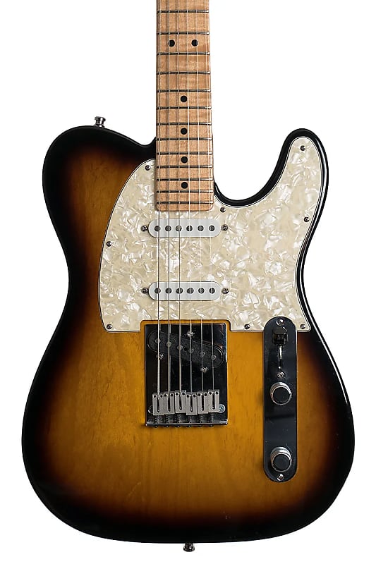 Immagine Fender Custom Shop American Classic Telecaster  - 3