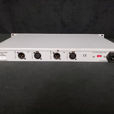 Chameleon labs 7802 Stereo Opto Tube Compressor | Reverb