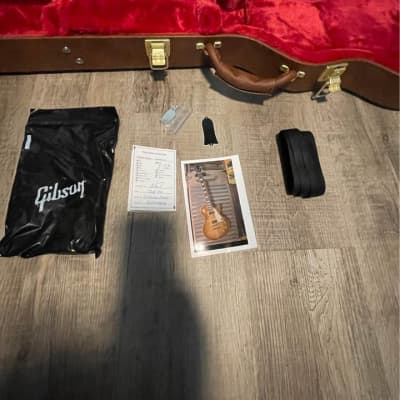 Gibson Les Paul Standard '60s 2019 - Present - Unburst image 9