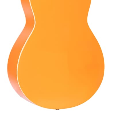ORTEGA RGA-ORG Gaucho Series Konzertgitarre 4/4 inkl. Gigbag, orange image 2
