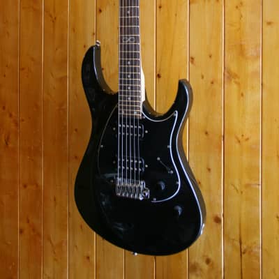 Carparelli Electric Guitar Infiniti SI - Black (Custom Setup) image 3