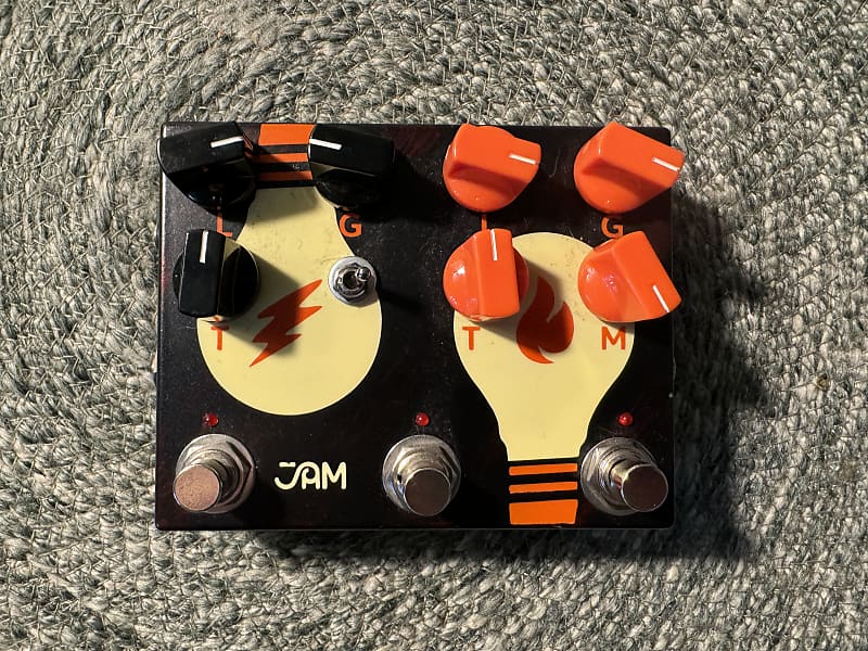 JAM Pedals DoubleDreamer