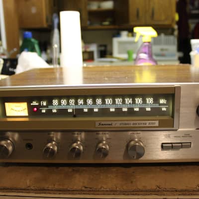 Technics RS 1700 Reel Vintage Stereo Receiver Pin By Audio-Relics