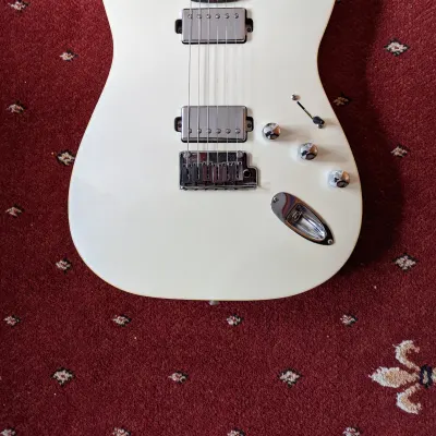 Fender Stratocaster  2020 Olympic White image 2