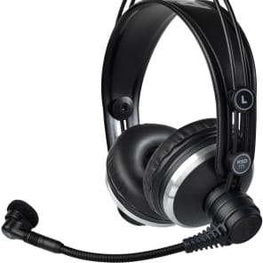 AKG HSD171 Professional Closed-back Headset with Dynamic Microphone