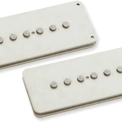 Seymour Duncan Antiquity II Jazzmaster Pickup Set | Reverb