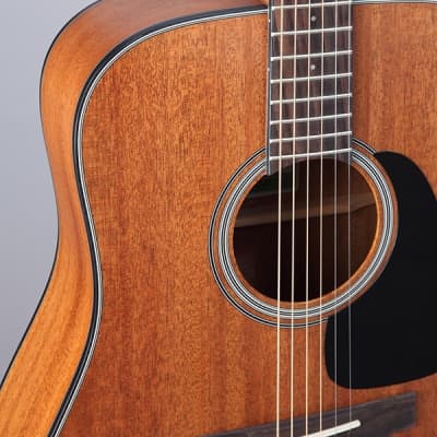 Takamine GD11M Acoustic Guitar - Natural PERFORMER PAK image 4