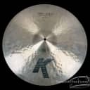 Zildjian Discontinued *Cracked* K 20" Pre-Aged Dry Light Ride 20" Cymbal : 2130 Grams