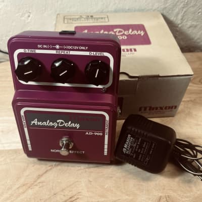 Maxon AD-900 Analog Delay