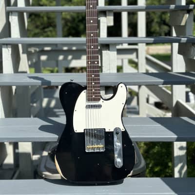 Fender Custom Shop '60 Telecaster  Relic LIGHTWEIGHT @AIFG image 3