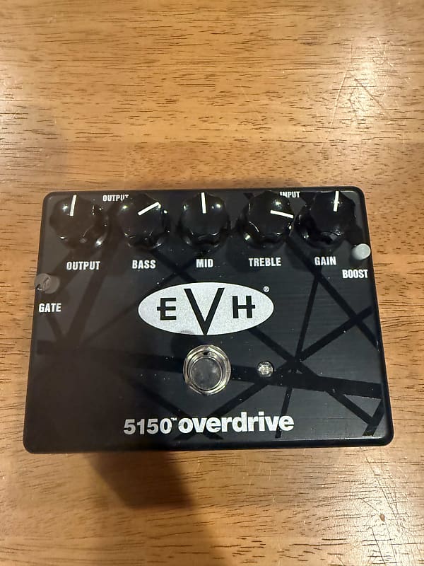 MXR EVH 5150 Overdrive