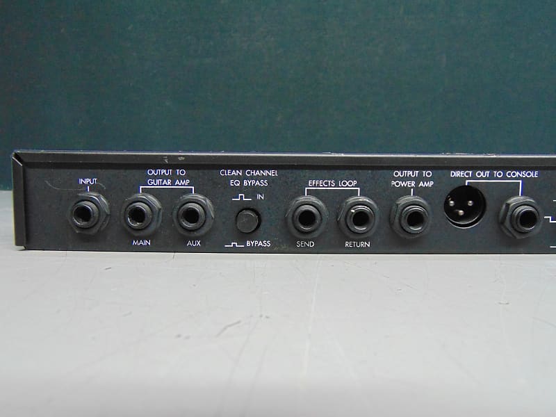 ギター ART Power Plant Studio Guitar Preamp ART Power Plant Studio Guitar PreAmp 411 | Reverb