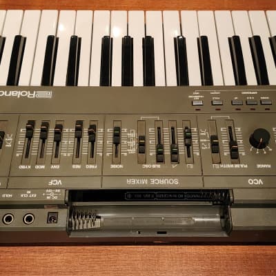 Roland SH-101 Monophonic Analog Synthesizer | Reverb