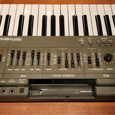 買う☆ Roland ローランド SH-101 シンセサイザー 取扱説明書有り 元箱付き 中古 220507M4119 ローランド