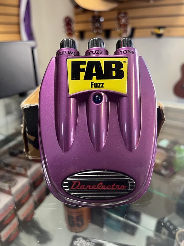 Danelectro Fab Fuzz