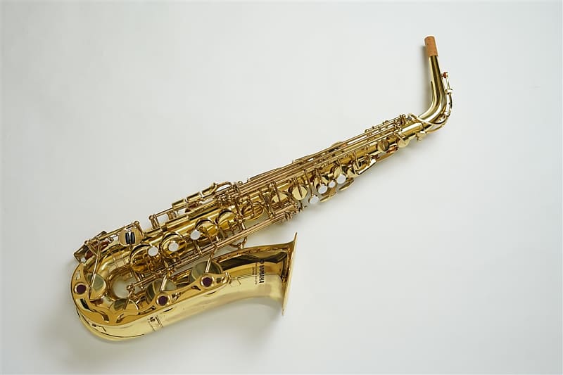 YAMAHA アルトサックス　YAS-32 Yamaha YAS-32 Alto Saxoophone | Reverb