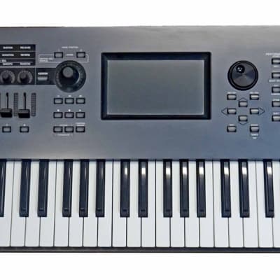 Yamaha Montage 6 Music Synthesizer