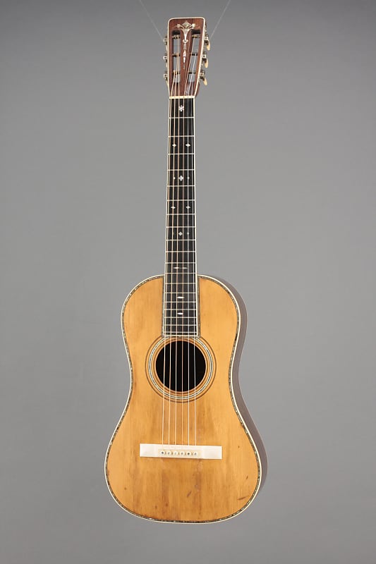 Martin/Ditson Style 1-45 1919 (Baby 45) image 1