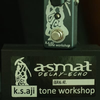 K.S. Aji Tone Workshop ASMAT delay/echo image 1