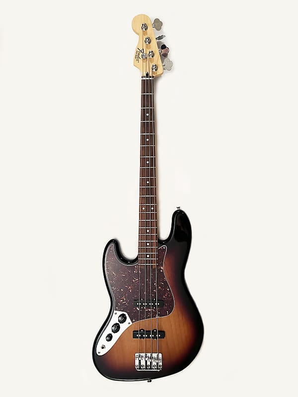 Fender Standard Jazz Bass Left-Handed 2009 - 2018