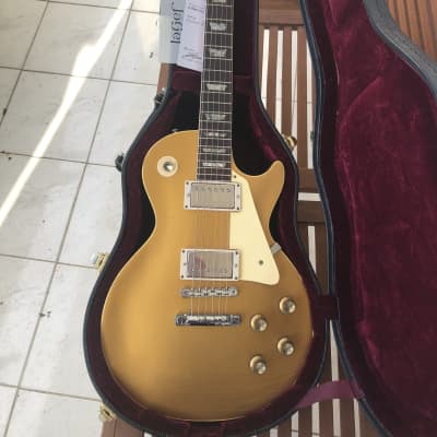 Gibson Les Paul Standard Goldtop 1969 Bild 10