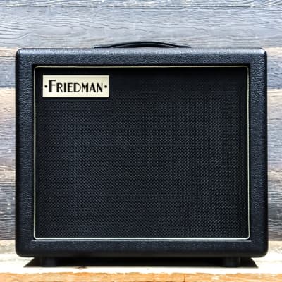 Friedman PT 112 Cabinet Celestion Creamback 16-Ohm Closed-Back Guitar Cabinet for sale
